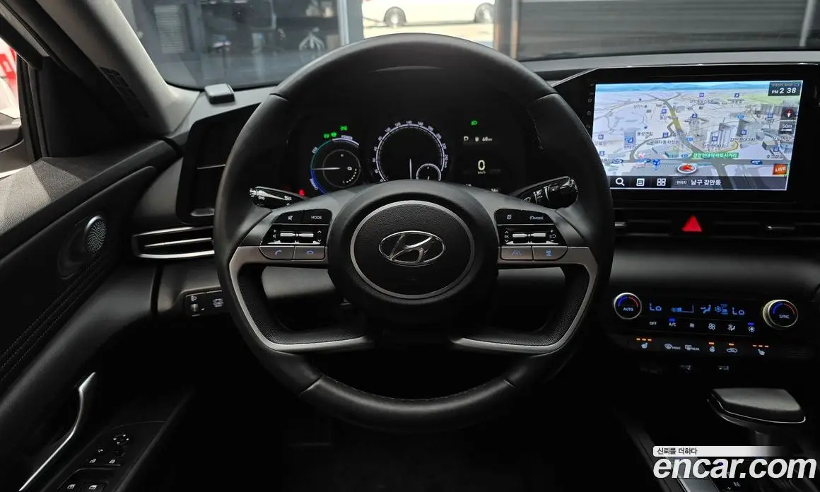 Hyundai Avante 2023 1.6 автомат (гидро), фото 19 Hyundai Avante 2023 1.6 автомат (гидро), фото 19