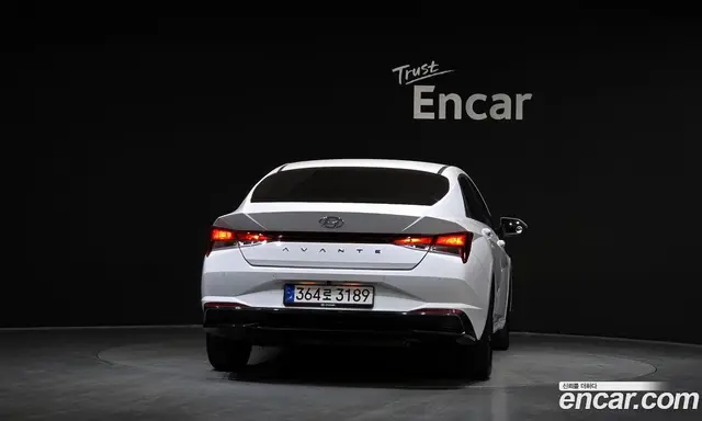 Hyundai Avante 2023 1.6 автомат (гидро), миниатюра 4 Hyundai Avante 2023 1.6 автомат (гидро), миниатюра 4