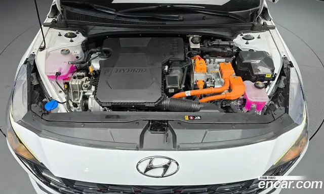 Hyundai Avante 2023 1.6 автомат (гидро), миниатюра 6 Hyundai Avante 2023 1.6 автомат (гидро), миниатюра 6
