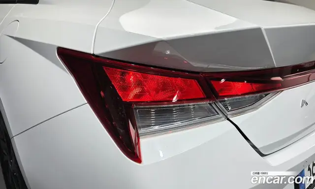 Hyundai Avante 2023 1.6 автомат (гидро), миниатюра 9 Hyundai Avante 2023 1.6 автомат (гидро), миниатюра 9