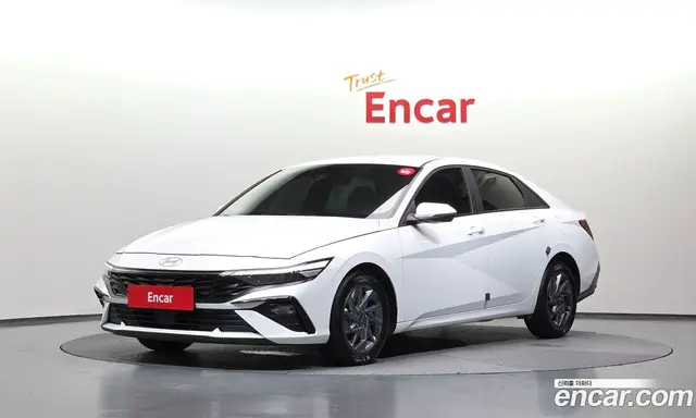 Hyundai Avante, 2024, 19 448 км