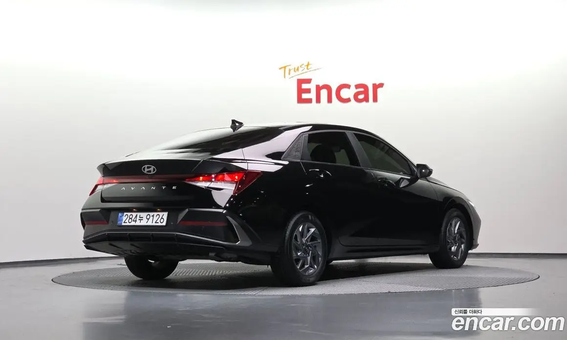 Hyundai Avante 2025 1.6 автомат (гидро), фото 2 Hyundai Avante 2025 1.6 автомат (гидро), фото 2