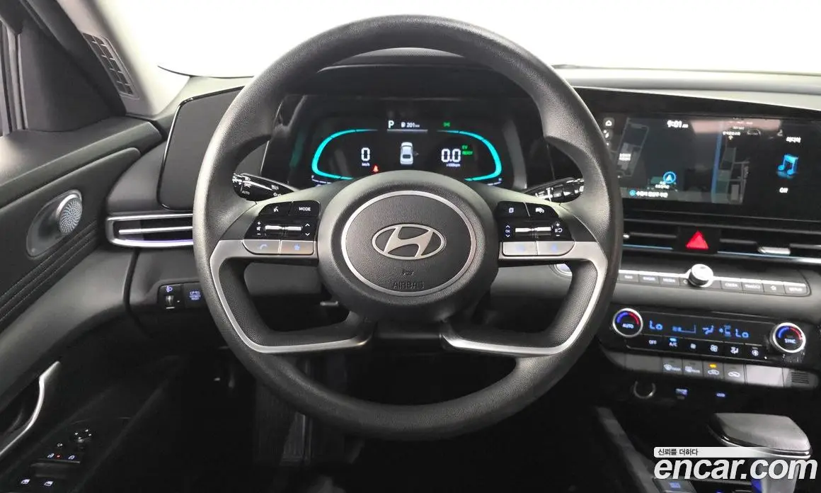 Hyundai Avante 2025 1.6 автомат (гидро), фото 19 Hyundai Avante 2025 1.6 автомат (гидро), фото 19