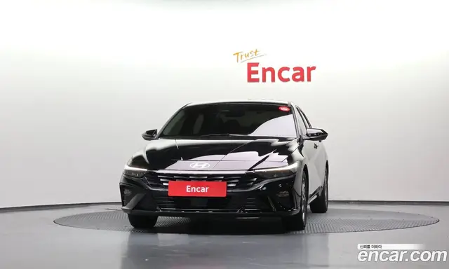 Hyundai Avante 2025 1.6 автомат (гидро), миниатюра 3 Hyundai Avante 2025 1.6 автомат (гидро), миниатюра 3