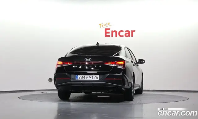 Hyundai Avante 2025 1.6 автомат (гидро), миниатюра 4 Hyundai Avante 2025 1.6 автомат (гидро), миниатюра 4
