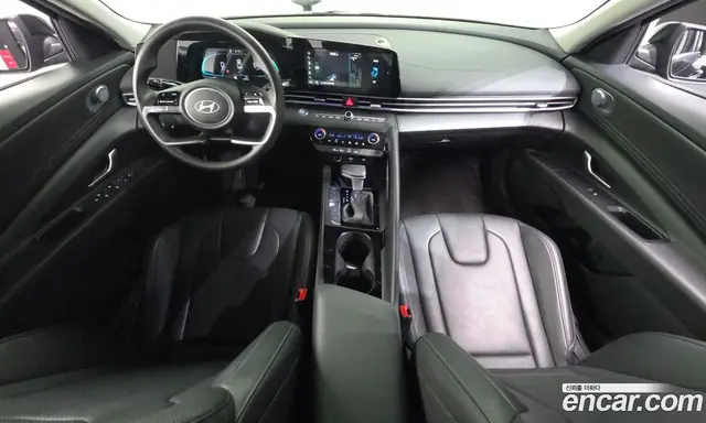 Hyundai Avante 2025 1.6 автомат (гидро), миниатюра 10 Hyundai Avante 2025 1.6 автомат (гидро), миниатюра 10