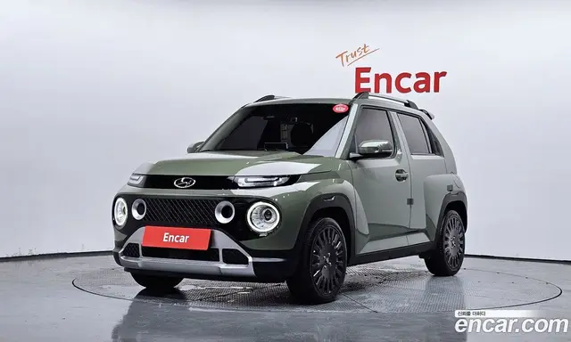 Hyundai Casper, 2023, 16 280 км