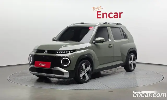 Hyundai Casper, 2024, 41 090 км