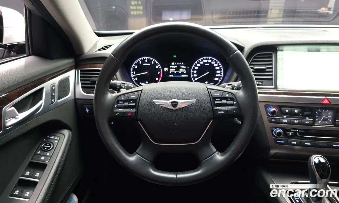 Hyundai Genesis 2015 3.3 автомат (гидро), фото 19