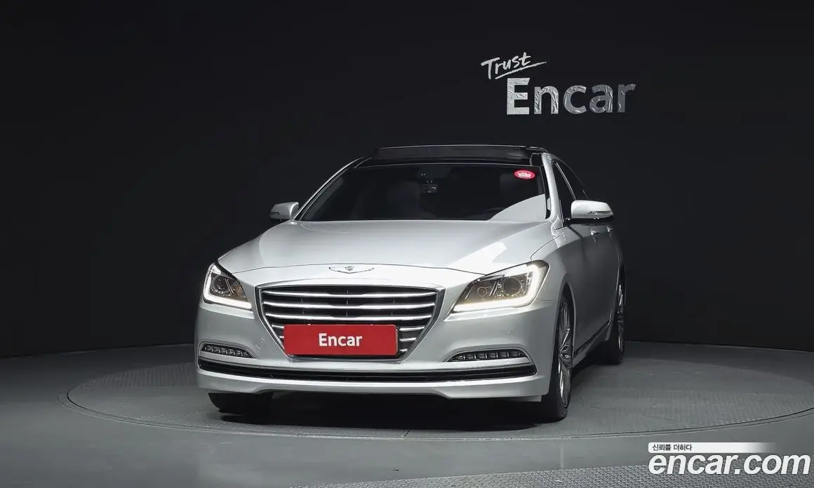 Hyundai Genesis 2015 3.3 автомат (гидро), фото 3