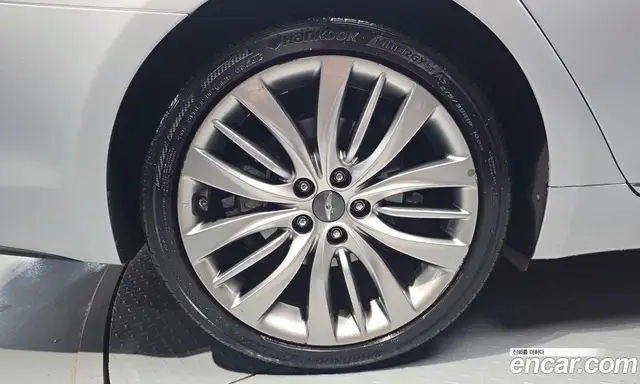 Hyundai Genesis 2015 3.3 автомат (гидро), миниатюра 5