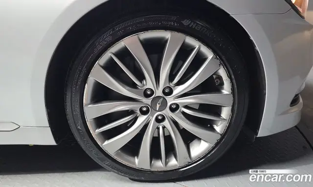 Hyundai Genesis 2015 3.3 автомат (гидро), миниатюра 7