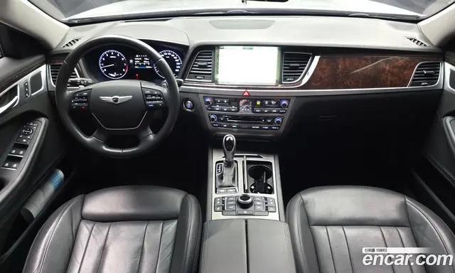 Hyundai Genesis 2015 3.3 автомат (гидро), миниатюра 10