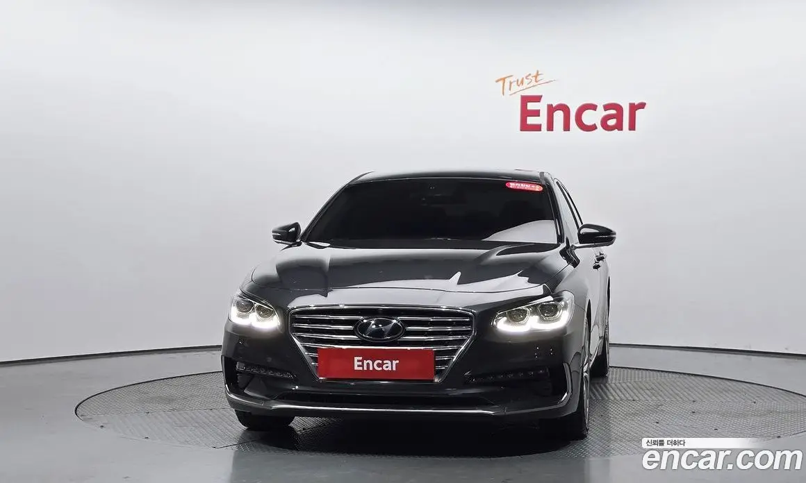 Hyundai Grandeur 2018 3.0 автомат (гидро), фото 2 Hyundai Grandeur 2018 3.0 автомат (гидро), фото 2