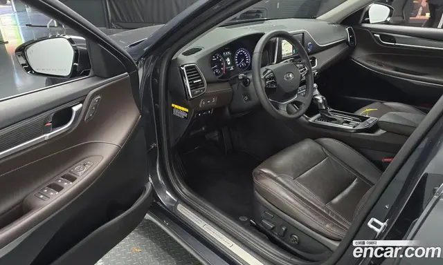 Hyundai Grandeur 2018 3.0 автомат (гидро), миниатюра 12