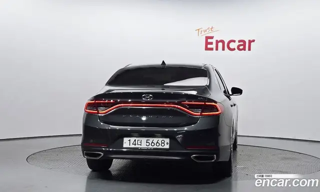 Hyundai Grandeur 2018 3.0 автомат (гидро), миниатюра 3 Hyundai Grandeur 2018 3.0 автомат (гидро), миниатюра 3