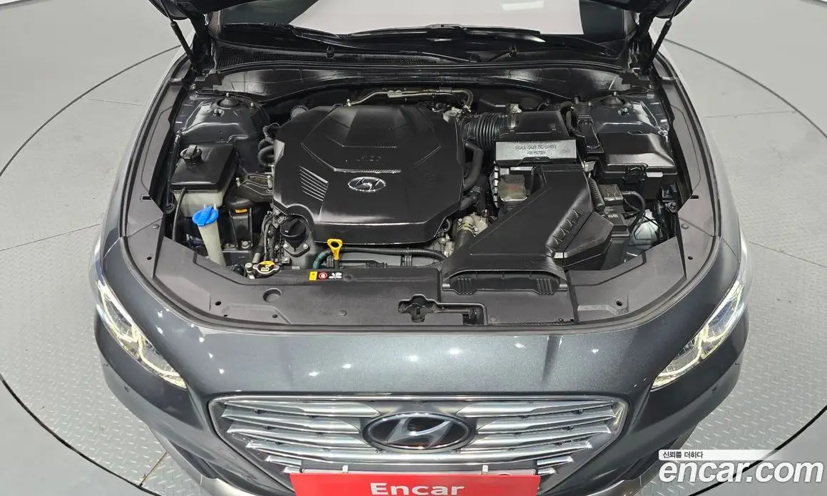 Hyundai Grandeur 2018 3.0 автомат (гидро), фото 5 Hyundai Grandeur 2018 3.0 автомат (гидро), фото 5
