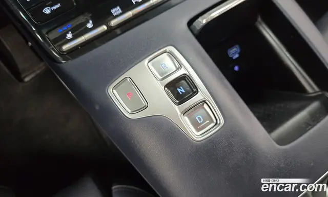 Hyundai Grandeur 2020 3.3 автомат (гидро), миниатюра 12