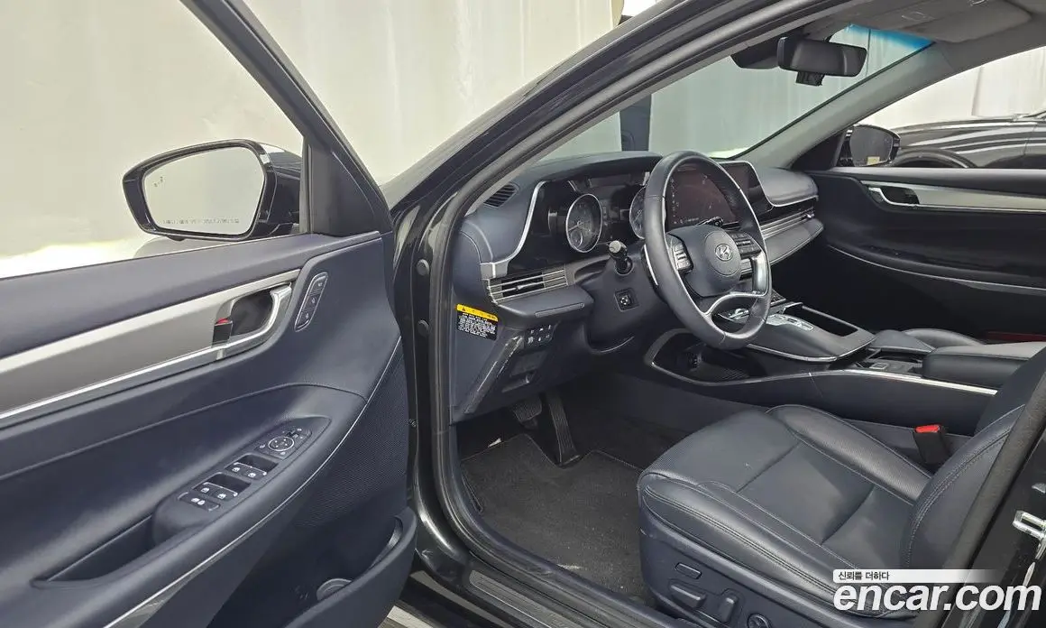 Hyundai Grandeur 2020 3.3 автомат (гидро), фото 13