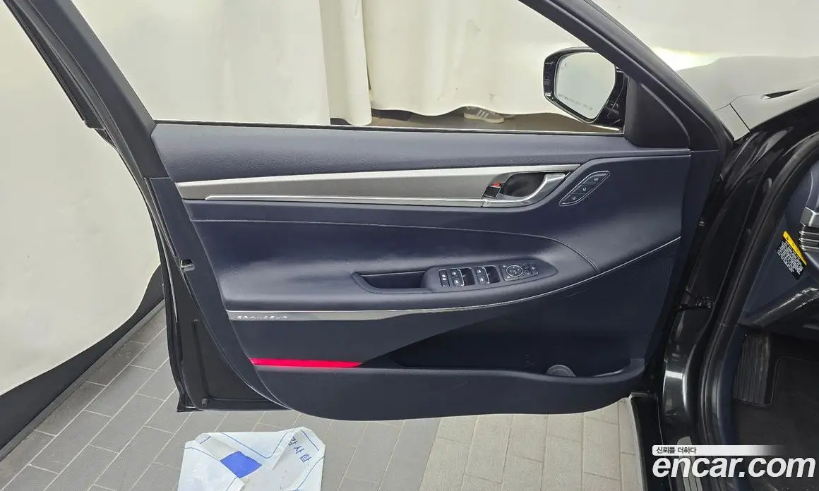 Hyundai Grandeur 2020 3.3 автомат (гидро), фото 14
