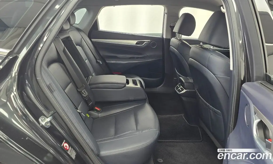 Hyundai Grandeur 2020 3.3 автомат (гидро), фото 17