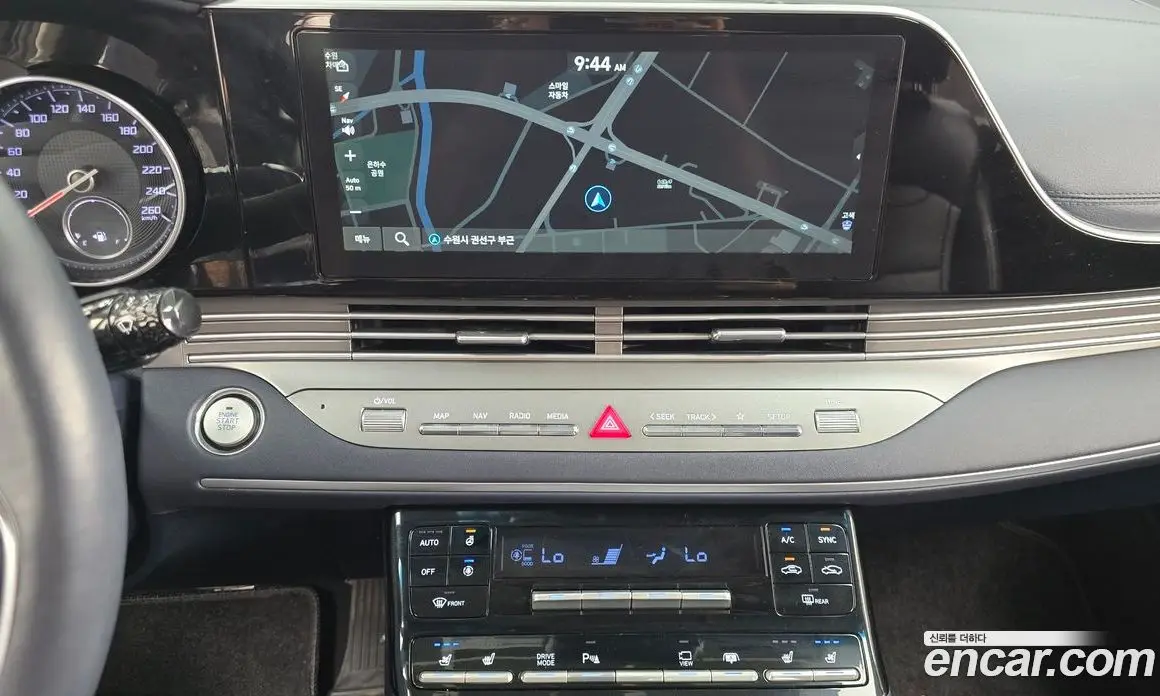 Hyundai Grandeur 2020 3.3 автомат (гидро), фото 19