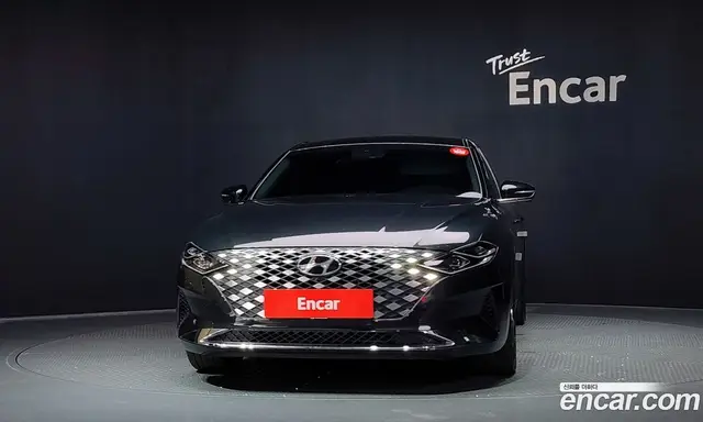 Hyundai Grandeur 2020 3.3 автомат (гидро), миниатюра 3