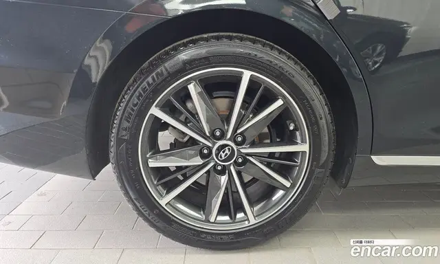 Hyundai Grandeur 2020 3.3 автомат (гидро), миниатюра 5