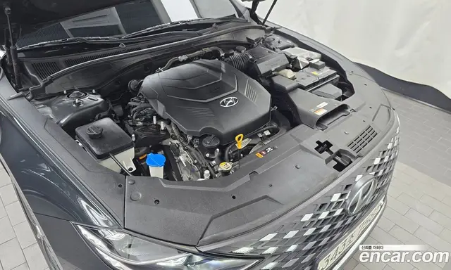Hyundai Grandeur 2020 3.3 автомат (гидро), миниатюра 6