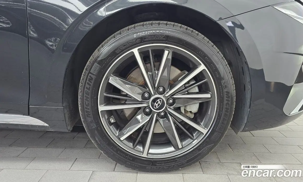 Hyundai Grandeur 2020 3.3 автомат (гидро), фото 7
