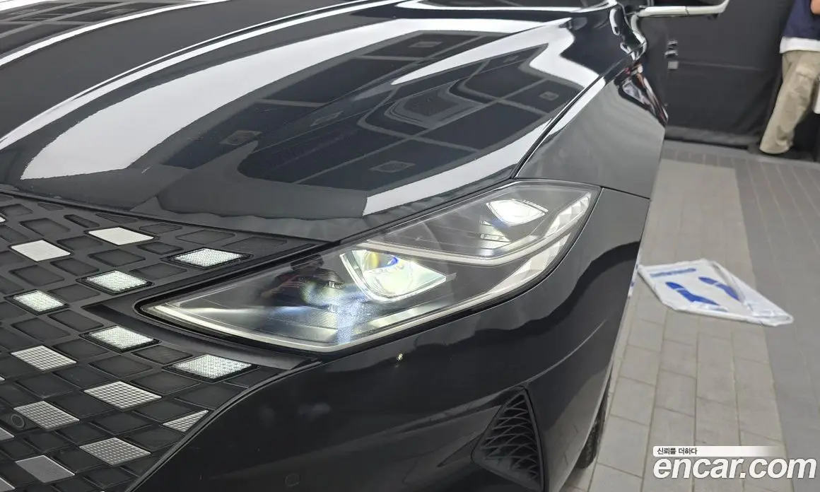 Hyundai Grandeur 2020 3.3 автомат (гидро), фото 8