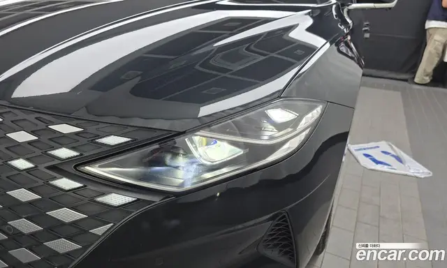 Hyundai Grandeur 2020 3.3 автомат (гидро), миниатюра 8