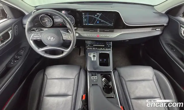 Hyundai Grandeur 2020 3.3 автомат (гидро), миниатюра 10