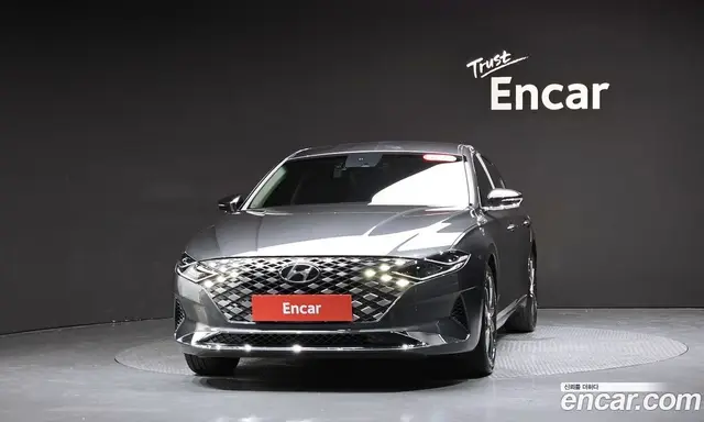 Hyundai Grandeur 2021 2.5 автомат (гидро), миниатюра 2