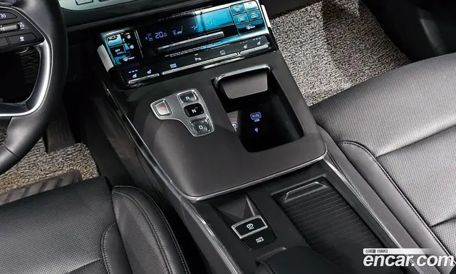 Hyundai Grandeur 2021 2.5 автомат (гидро), миниатюра 11