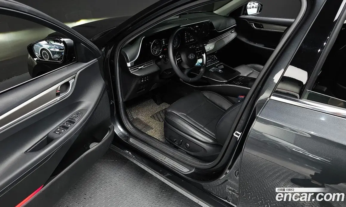 Hyundai Grandeur 2021 2.5 автомат (гидро), фото 12