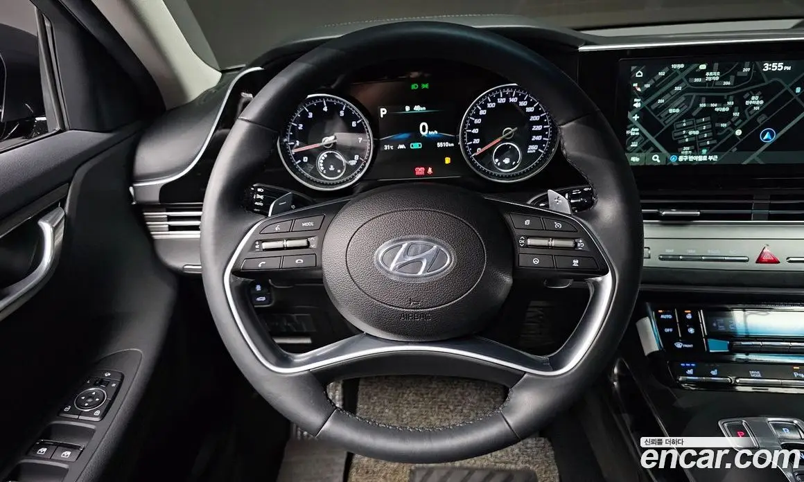 Hyundai Grandeur 2021 2.5 автомат (гидро), фото 17