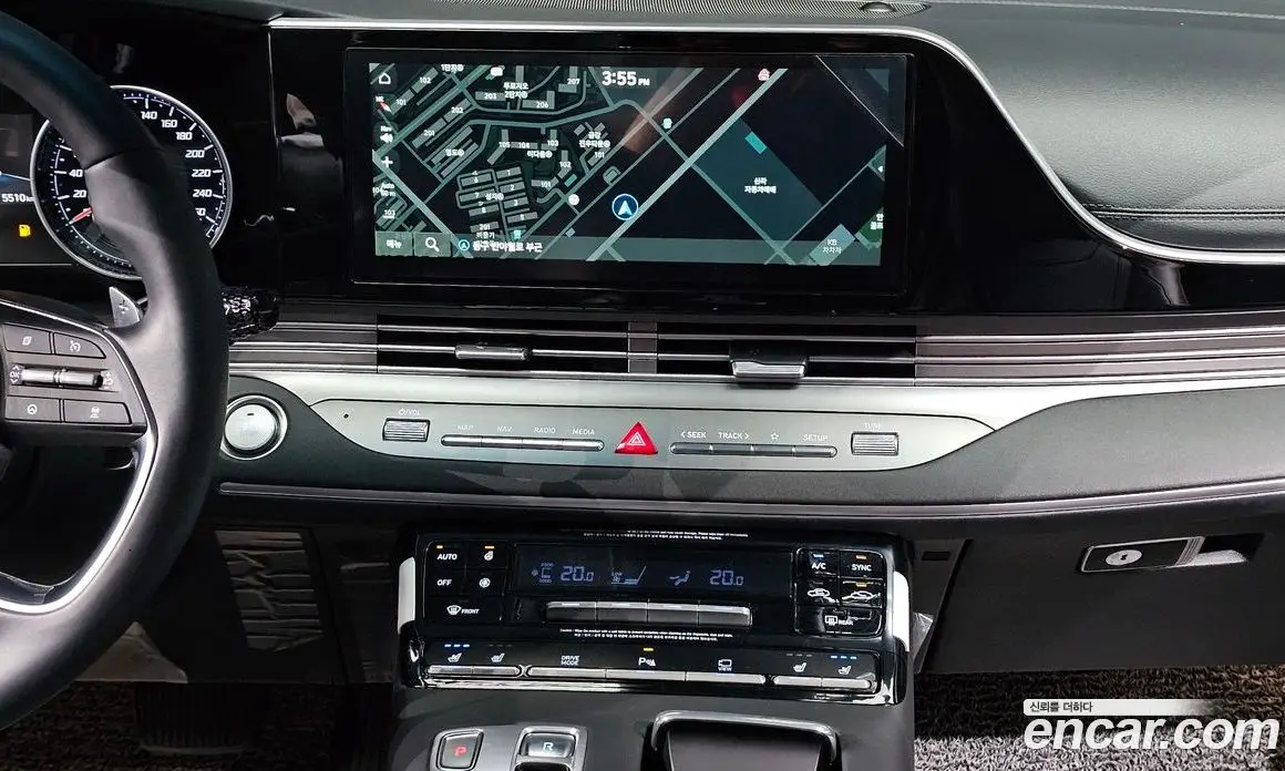 Hyundai Grandeur 2021 2.5 автомат (гидро), фото 19