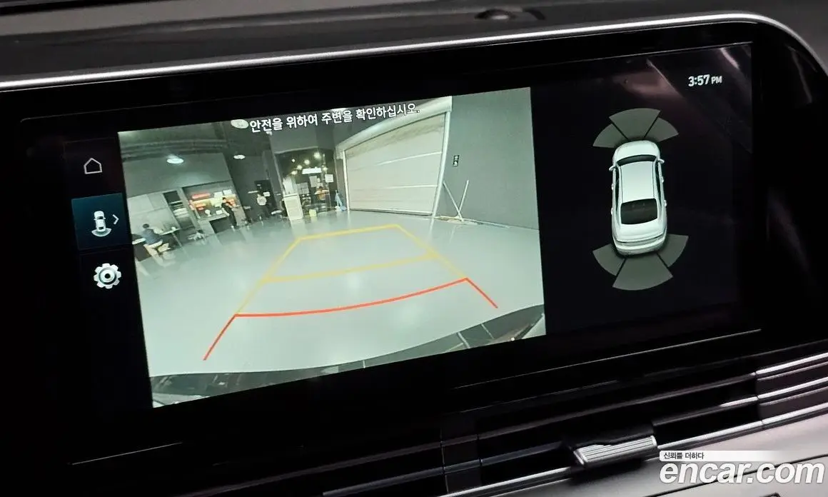 Hyundai Grandeur 2021 2.5 автомат (гидро), фото 20