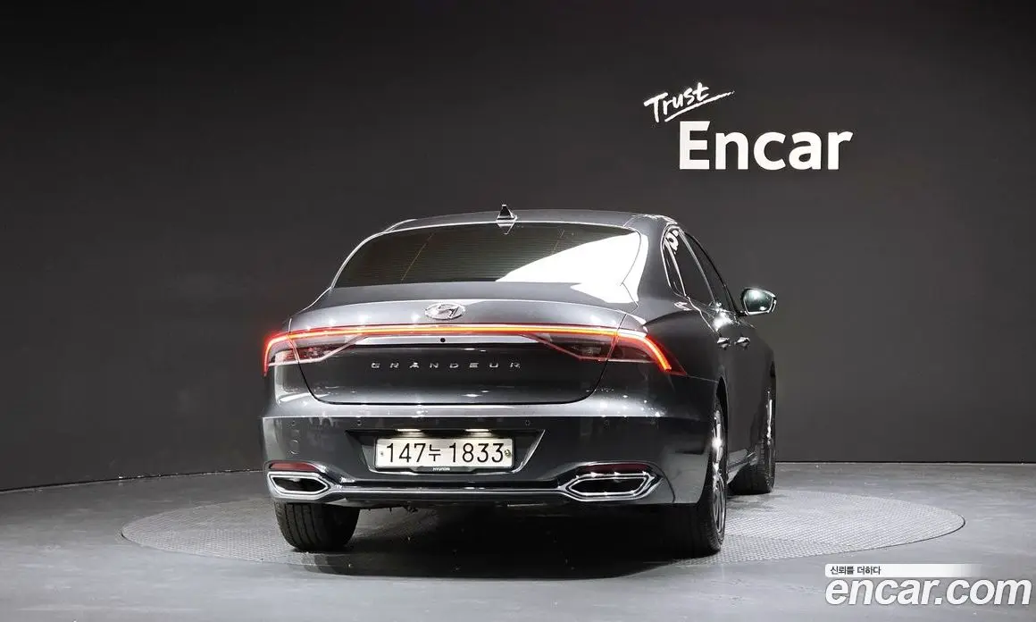Hyundai Grandeur 2021 2.5 автомат (гидро), фото 3