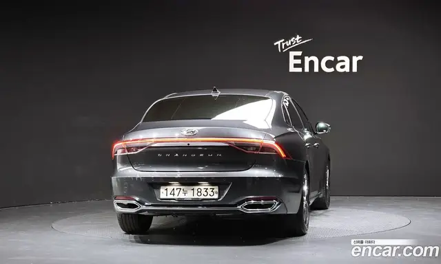 Hyundai Grandeur 2021 2.5 автомат (гидро), миниатюра 3