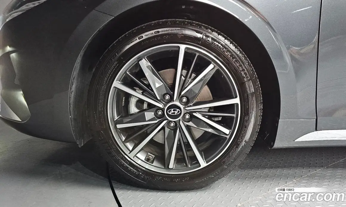 Hyundai Grandeur 2021 2.5 автомат (гидро), фото 4