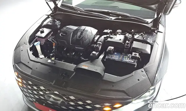 Hyundai Grandeur 2021 2.5 автомат (гидро), миниатюра 5