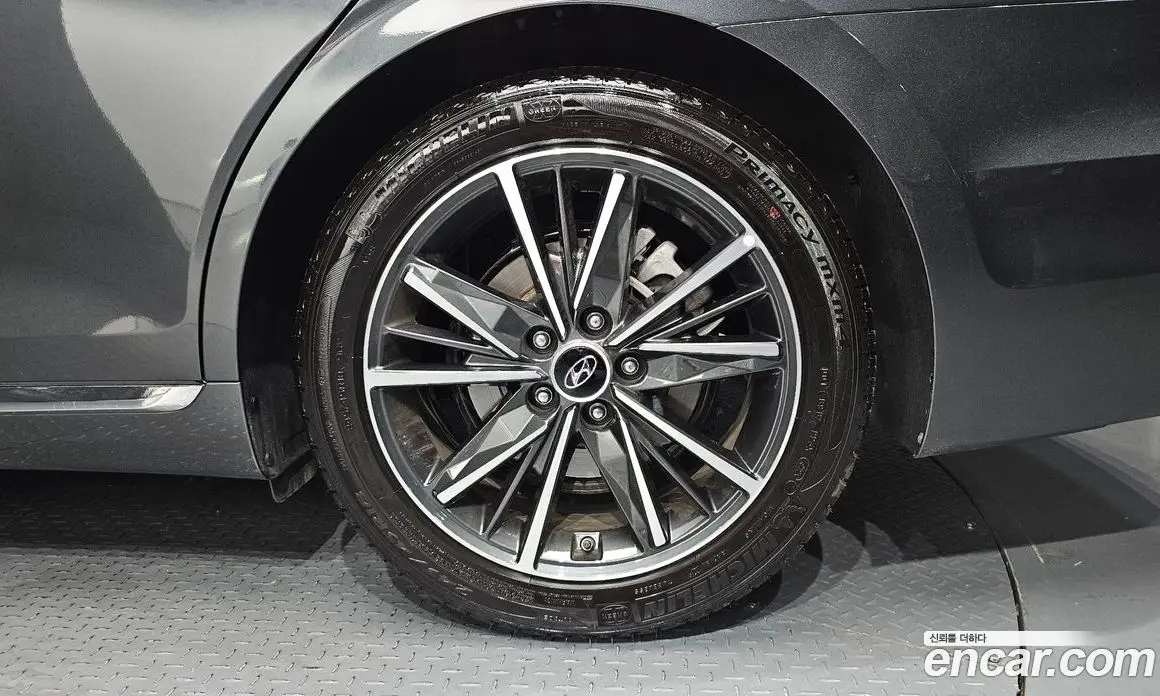 Hyundai Grandeur 2021 2.5 автомат (гидро), фото 6
