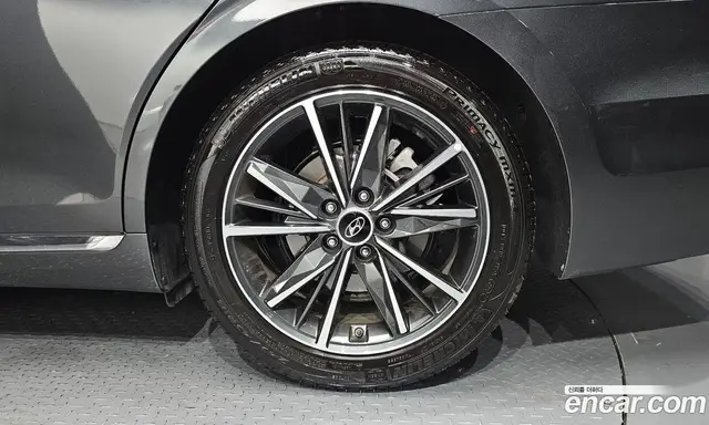 Hyundai Grandeur 2021 2.5 автомат (гидро), миниатюра 6