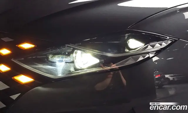 Hyundai Grandeur 2021 2.5 автомат (гидро), миниатюра 7