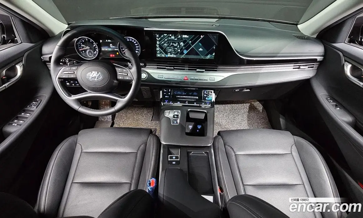 Hyundai Grandeur 2021 2.5 автомат (гидро), фото 9