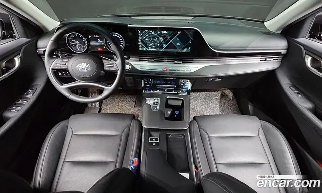 Hyundai Grandeur 2021 2.5 автомат (гидро), миниатюра 9