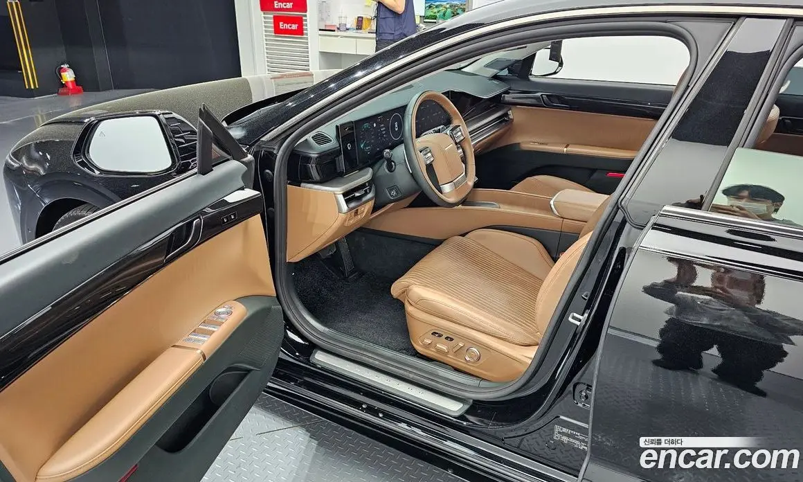 Hyundai Grandeur 2023 3.5 автомат (гидро), фото 13 Hyundai Grandeur 2023 3.5 автомат (гидро), фото 13