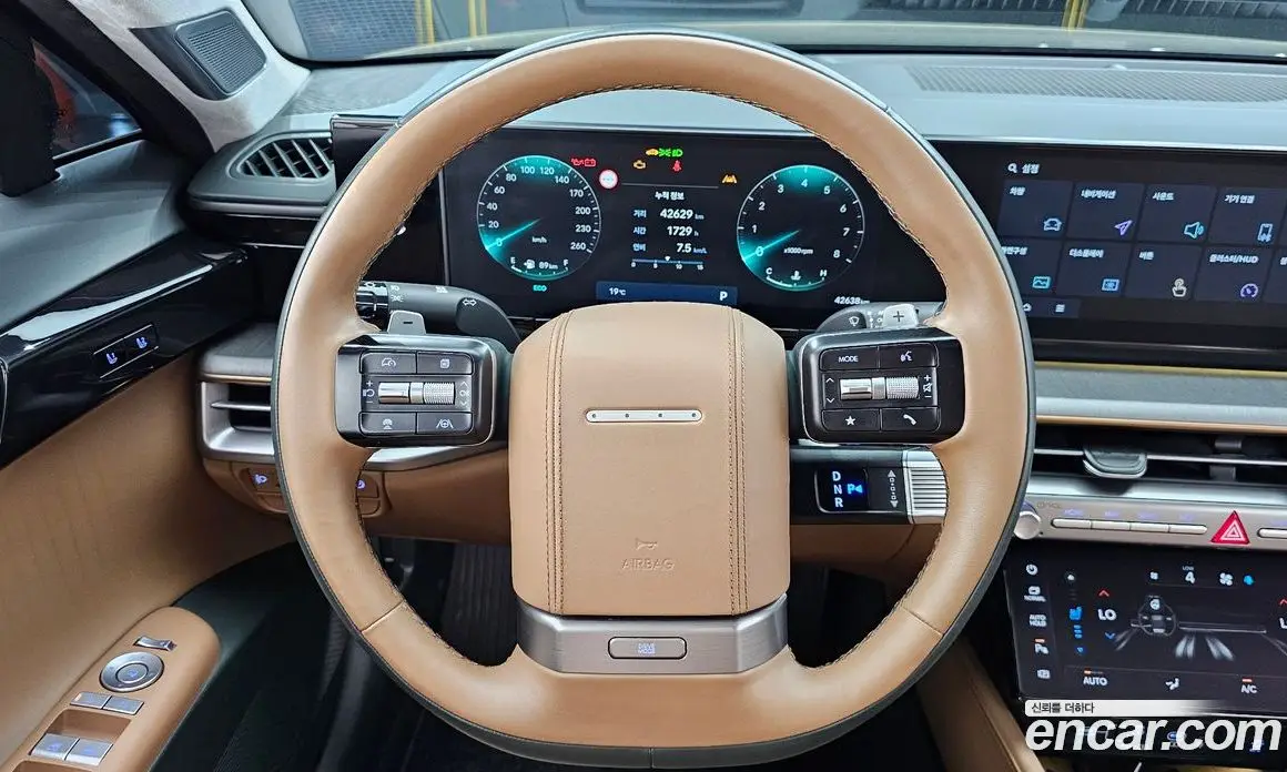 Hyundai Grandeur 2023 3.5 автомат (гидро), фото 19 Hyundai Grandeur 2023 3.5 автомат (гидро), фото 19